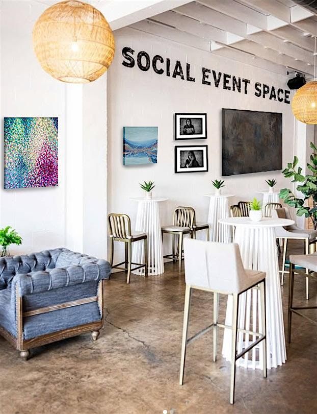 Beyond Aesthetics: An Art Social With Purpose, 4 October | Event in Costa Mesa | AllEvents