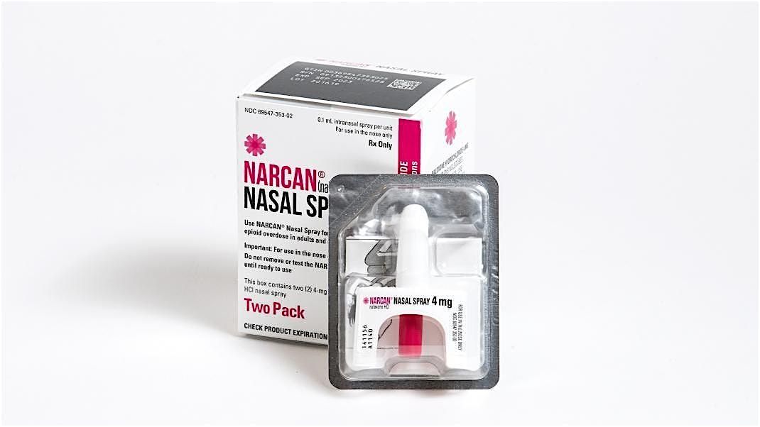 Weekly Naloxone Pickup | Event in Arbutus | AllEvents