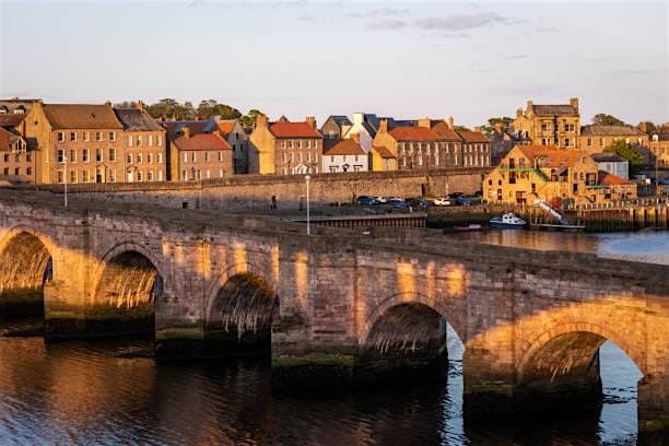 Berwick Radio 101 - Shaping Our Community Station, 13 August | Event in Berwick-upon-Tweed | AllEvents