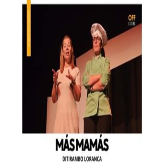 Más... Mamás, 7 May | Event in Madrid | AllEvents