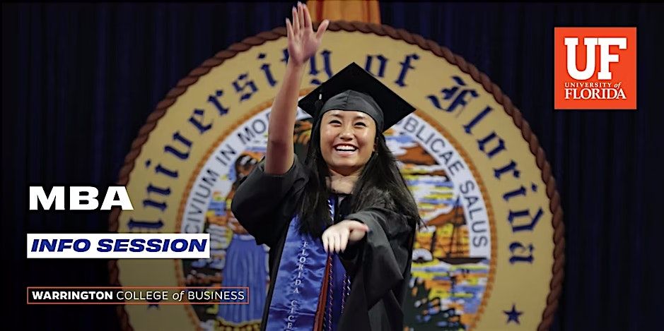 MBA Program Information Session, 23 August | Event in Gainesville | AllEvents