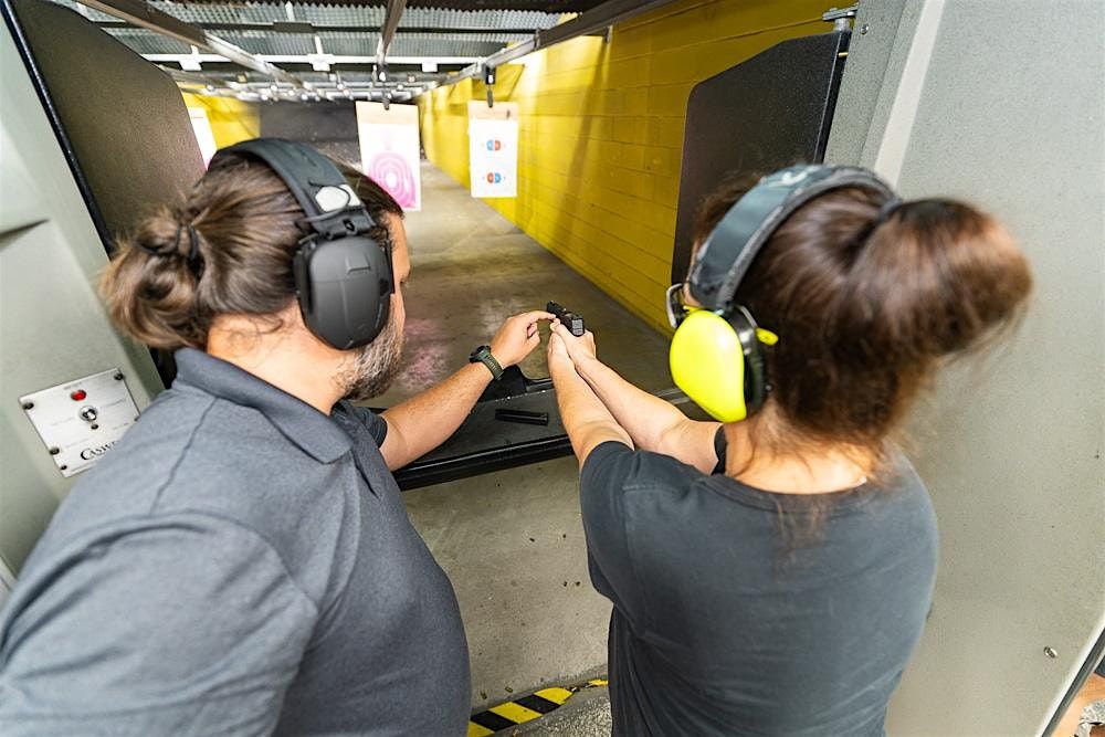 Defensive Pistol Course, 13 December | Event in Hardeeville | AllEvents