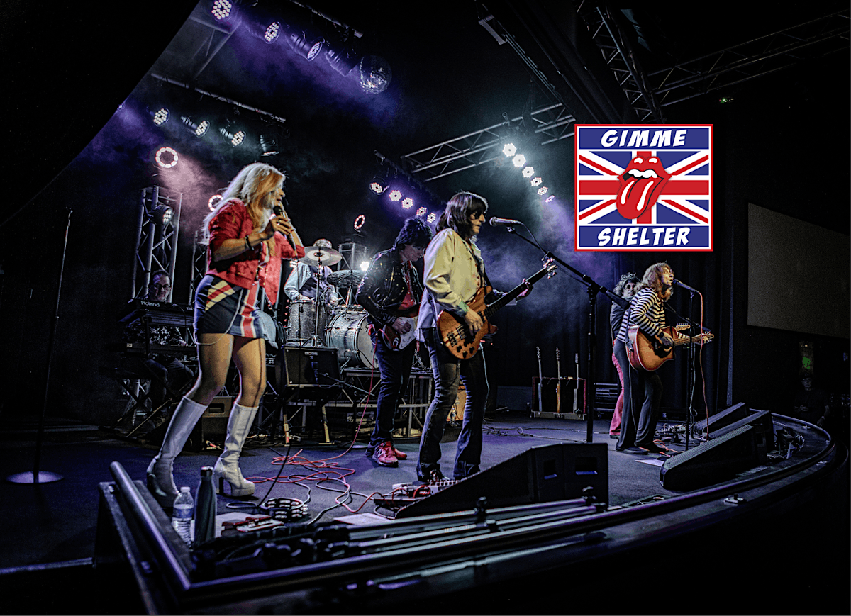 GIMME SHELTER, 11 October | Event in Enumclaw | AllEvents