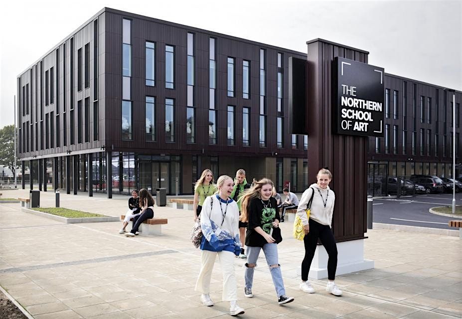 The Northern School of Art Open Day (College Level) Tuesday 7 October, 7 October | Event in Middlesbrough