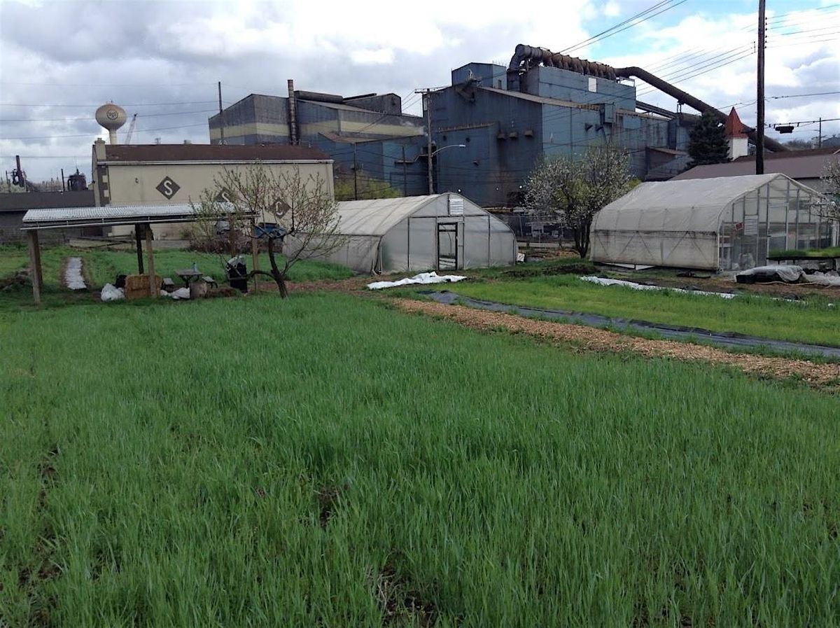 Cover Crop Basics, 16 September | Event in Pittsburgh | AllEvents