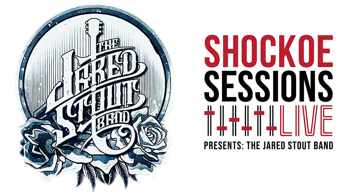 The Jared Stout Band on Shockoe Sessions Live!, 12 August | Event in Richmond | AllEvents