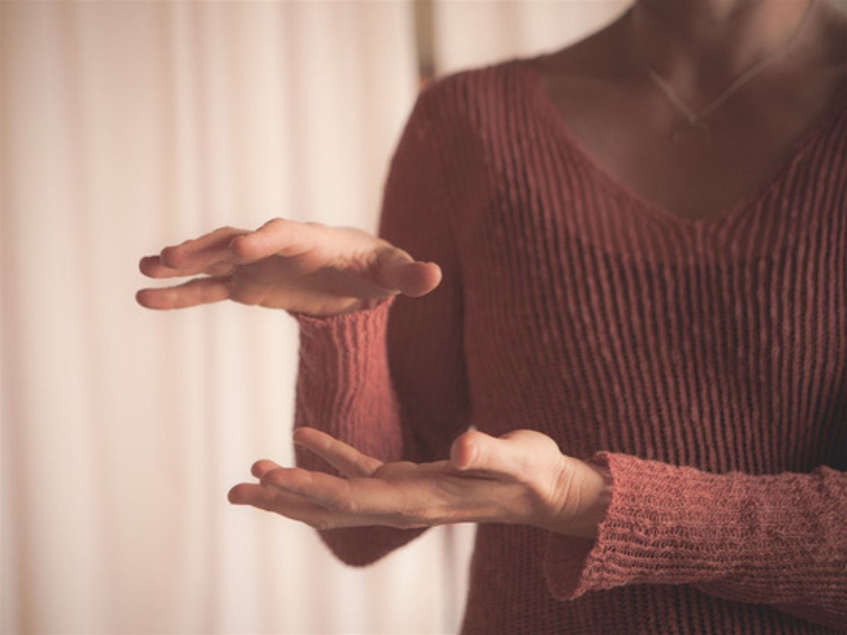 Healing Touch and Presence for the People (and Animals) You Love (for non-p, 26 October | Event in London