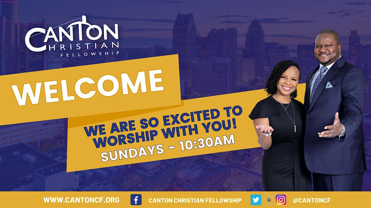 CCF - Worship Service | Event in Canton | AllEvents
