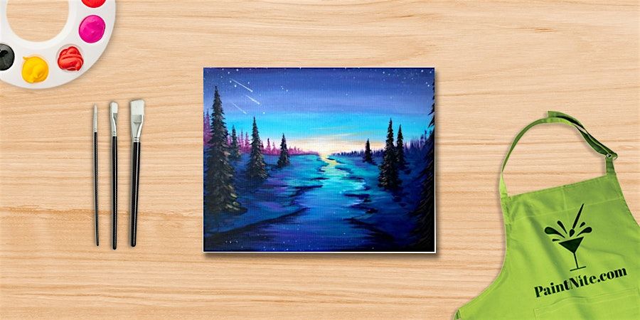 Paint Nite Brand Creative Events, 14 June | Event in Winnipeg | AllEvents