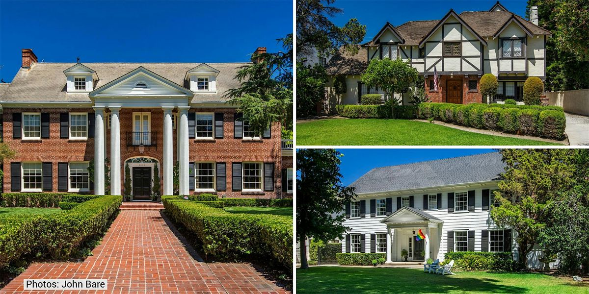 Floral Park Historic Architecture Walking Tour: Victoria Drive, 24 May | Event in Santa Ana | AllEvents