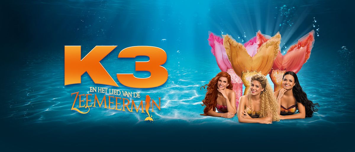 K3 in Tilburg, 2 November | Event in Tilburg | AllEvents