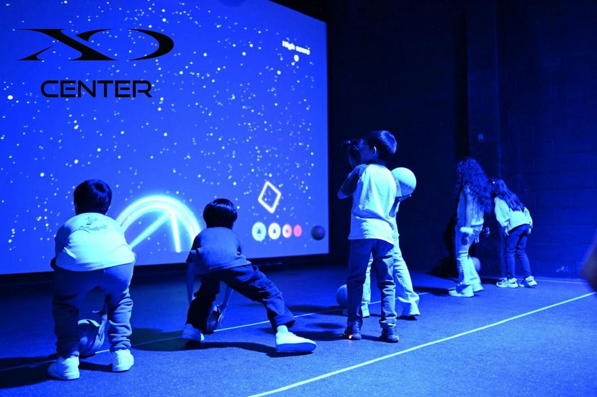 Kids Interactive Wall Playground, 30 June | Event in Markham | AllEvents