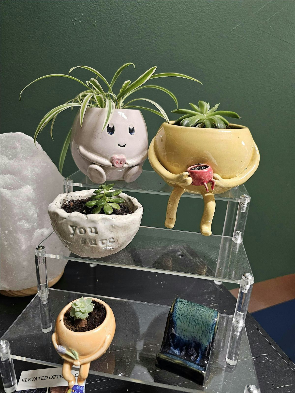 Mini People Pots with Tracy!, 12 June | Event in Lowell | AllEvents