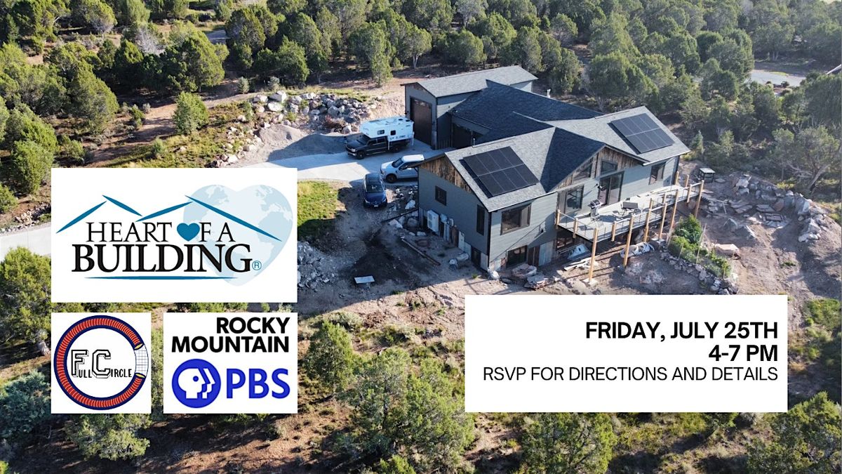 Power the Feature: The Yeti Cooler House PBS Fundraiser, 25 July | AllEvents