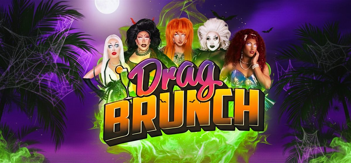Drag Brunch: A Brookside Halloween, 25 October | Event in Sacramento | AllEvents