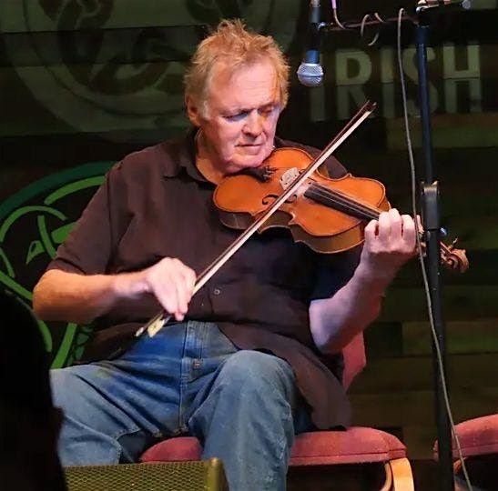 All-access pass for musician - am and pm workshops, concerts, and ceili, 19 October | Event in South Mall