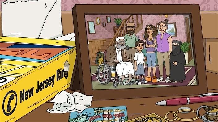 Public Screening: #1 Happy Family USA with Ramy Youssef, 19 May | Event in Newark | AllEvents