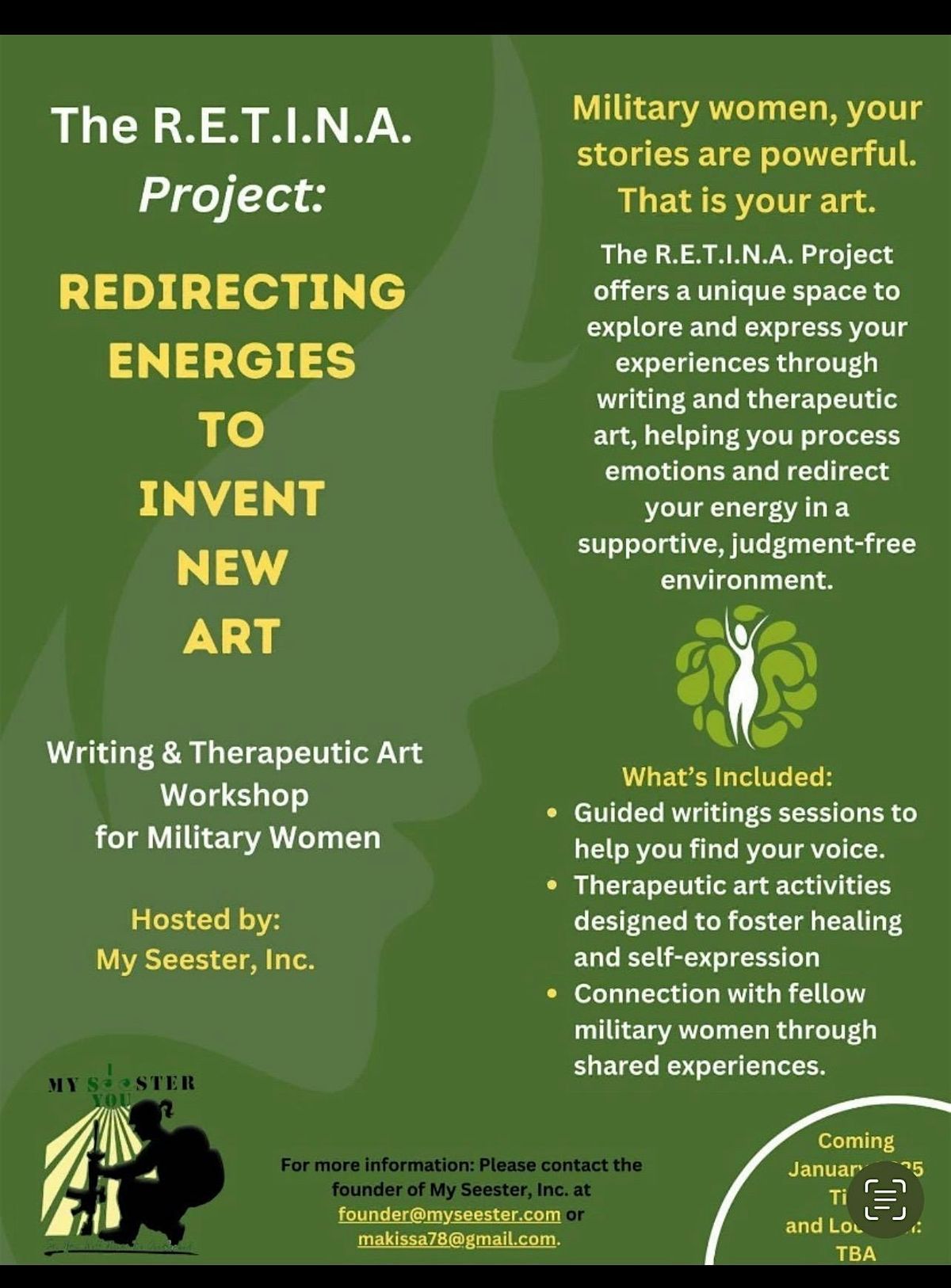 R.E.T.I.N.A. Project, 10 May | Event in Fort Lauderdale | AllEvents