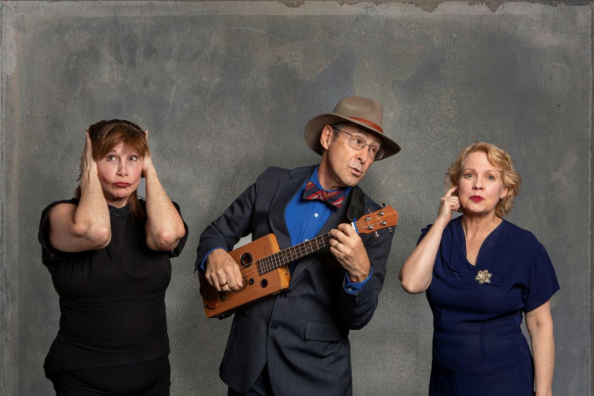 Aurora Rhythms: Arsenic and Old Lace: Live Radio Play, 23 October | Event in Aurora | AllEvents