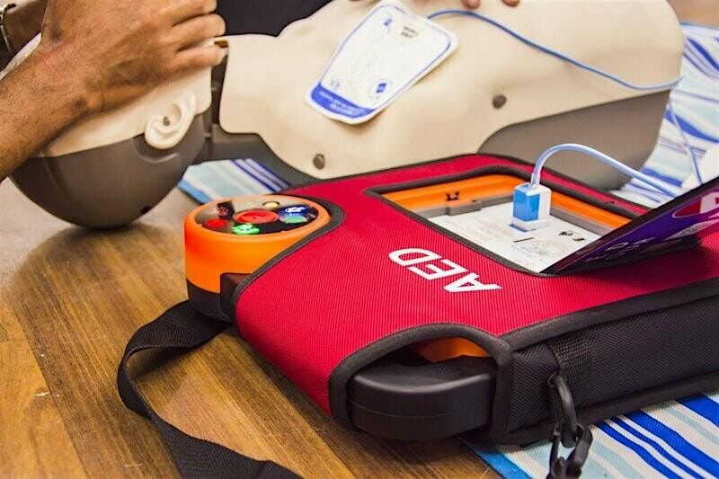 Irish Heart Foundation- Heart Saver Workshop - Wednesday 12th November 2025, 12 November | Event in Letterkenny