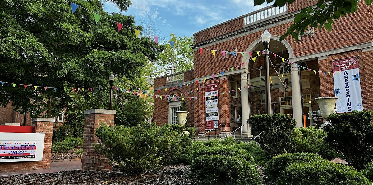 TheatreFESTival 2025, 14 June | Event in Raleigh | AllEvents
