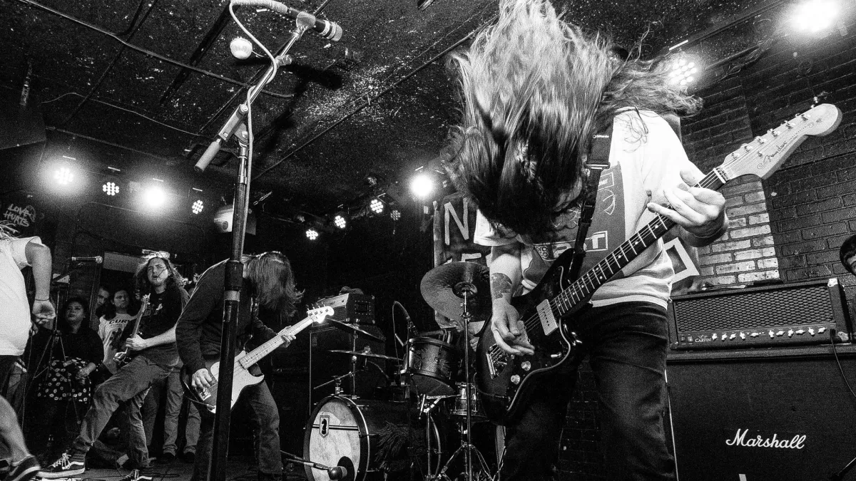 Superheaven, Cloud Nothings, End It, Soul Blind in Charleston, 14 September | Event in Charleston | AllEvents