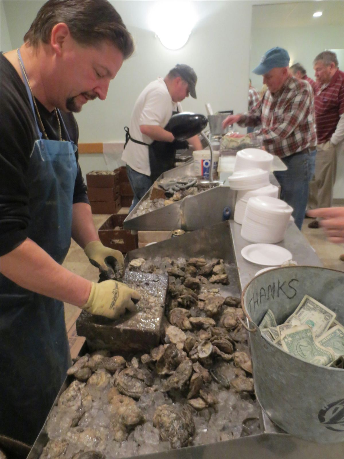 Litho Club of Baltimore Annual Bull & Oyster Roast, 24 January | Event in Perry Hall | AllEvents