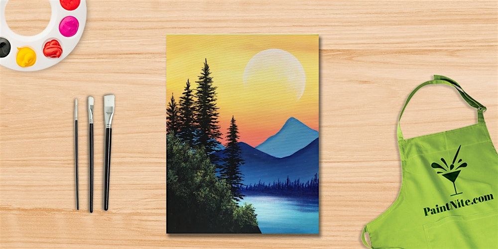 Paint Nite Brand Creative Events, 4 September | Event in Port Coquitlam | AllEvents