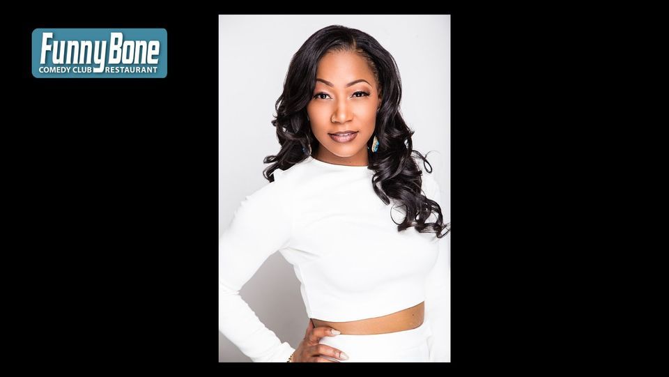 Vanessa Fraction at the Hartford Funny Bone | Hartford Funny Bone, Manchester, CT | Fri July 1, 2022 Vanessa Fraction at the Hartford Funny Bone | Hartford Funny Bone, Manchester, CT | Fri July 1, 2022