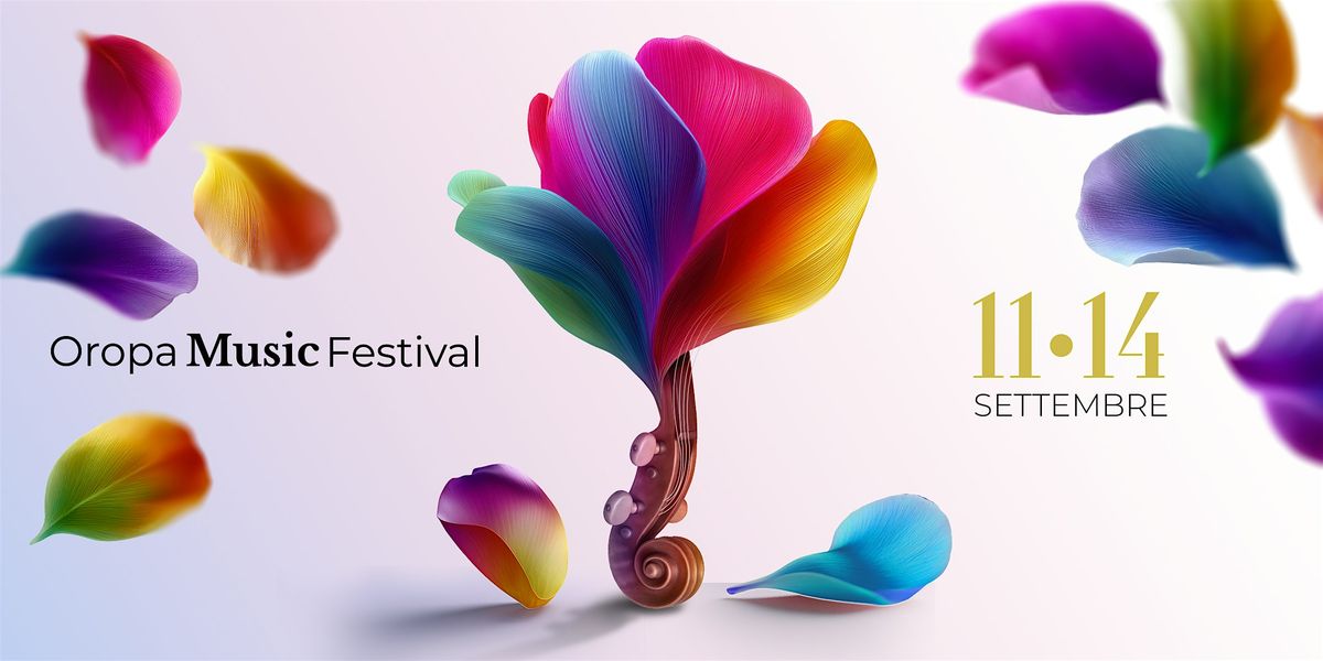 The Grand Closing Gala - OMF25, 14 September | Event in Biella | AllEvents