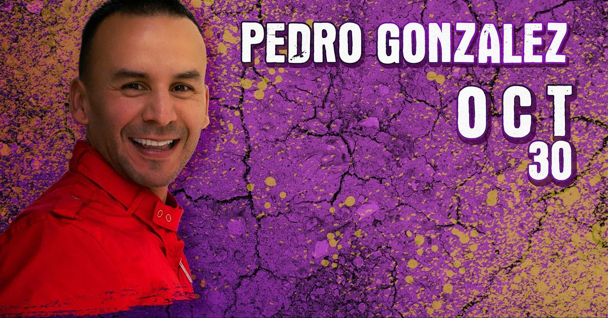 PEDRO GONZALEZ, 30 October | Event in Chandler | AllEvents