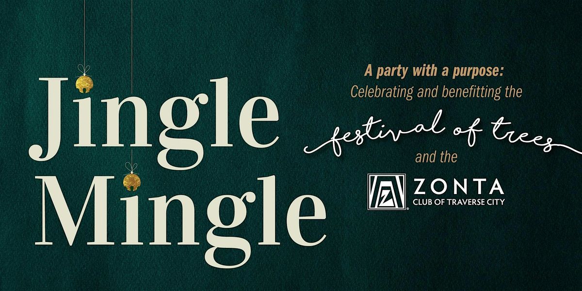 Traverse City Festival of Trees Jingle Mingle: Eat, Drink, Be Merry, 6 November | Event in Traverse City | AllEvents