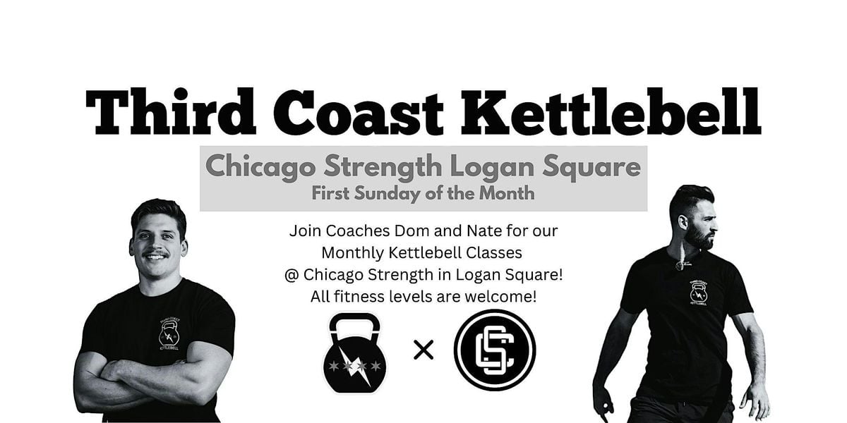 "The Standard" Event hosted by Third Coast Kettlebell., 12 October | Event in Chicago | AllEvents
