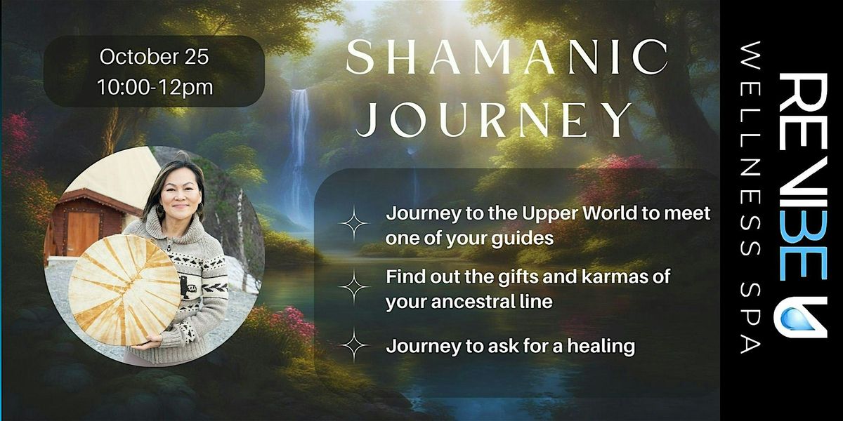 Shamanic Journey w/Lynn Dao, 25 October | Event in Tempe | AllEvents