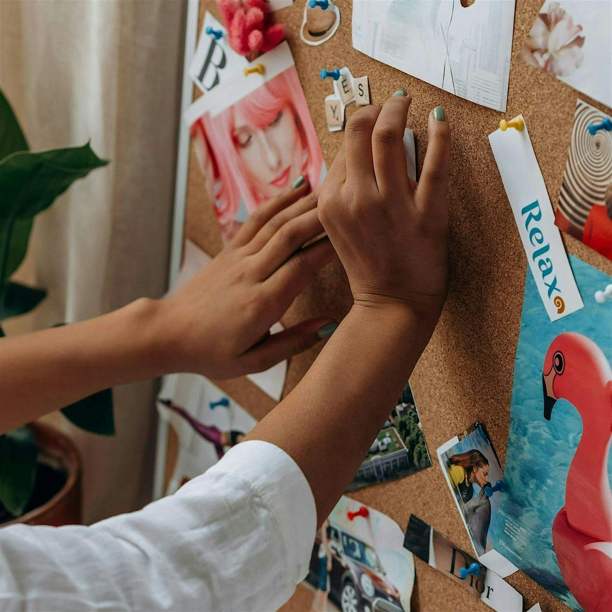 Kreativer Vision Board Workshop & Cacao Ritual, 14 December | Event in Hamburg | AllEvents