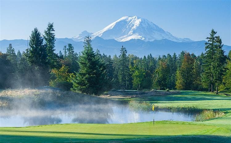 25th Annual Cascadia Section IFT Golf Tournament, 26 June | Event in Lacey | AllEvents