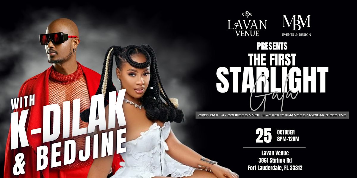 THE FIRST STARLIGHT GALA, 25 October | Event in Fort Lauderdale | AllEvents