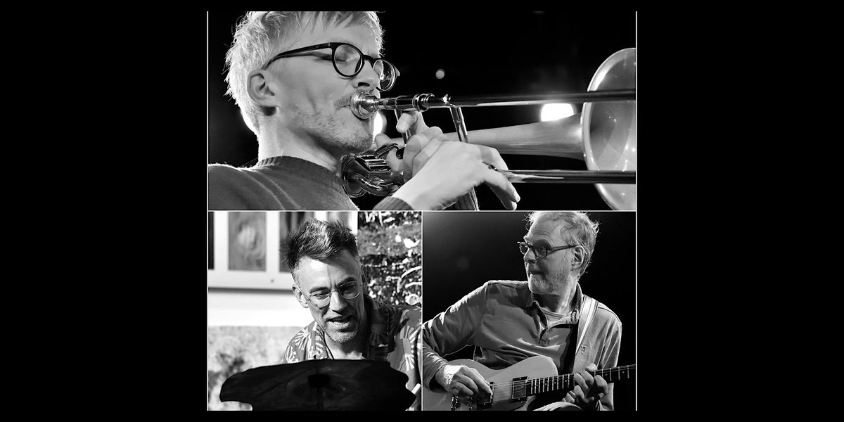 Matthias Müller’s Trilogue – A Tribute to Albert Mangelsdorff // #PANDAjazz, 4 June | Event in Berlin