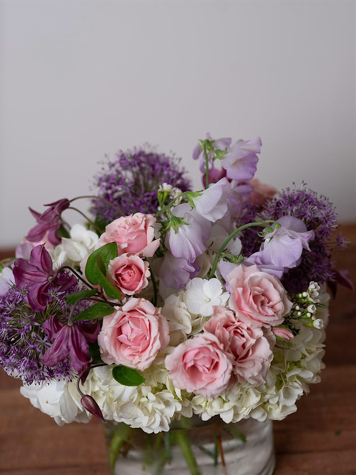 Wine & Design at Bedford Village Flower Shoppe, 9 October | Event in Bedford | AllEvents