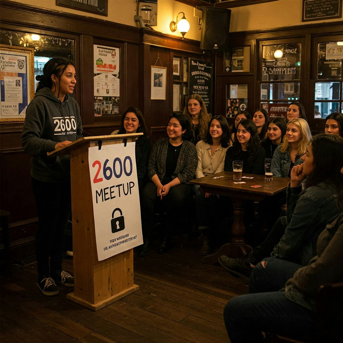 Birmingham 2600 October meeting | Event in Birmingham | AllEvents