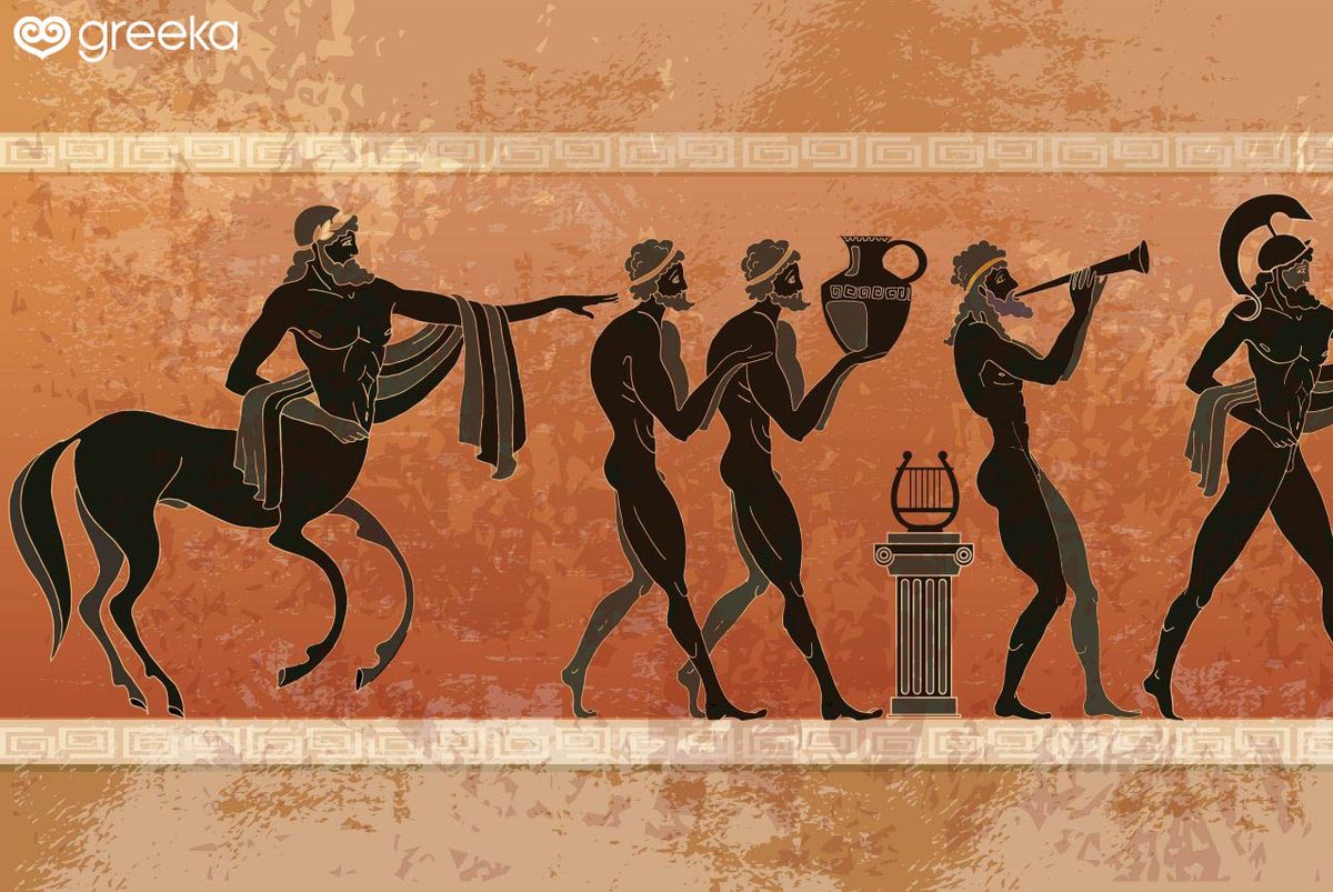 Ancient Gods at Speaker Jo Ann Davidson Theatre, 13 June | Event in Columbus | AllEvents