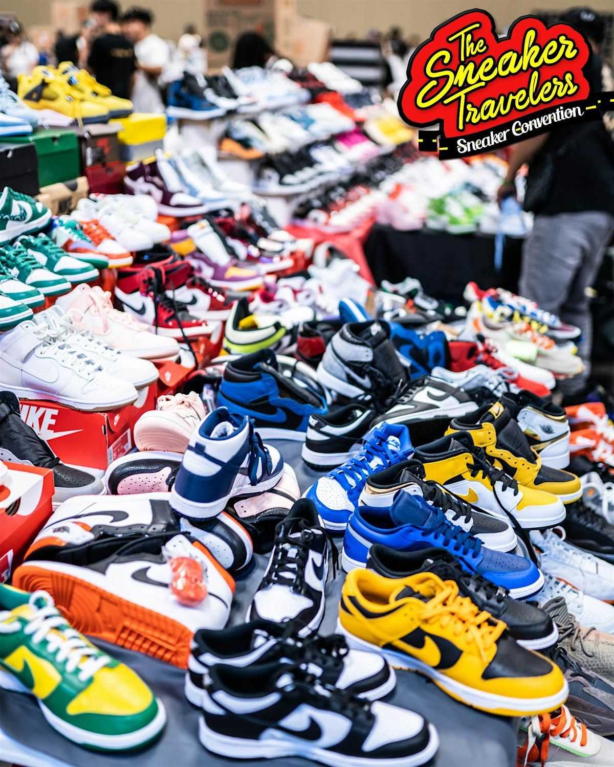 The Sneaker Travelers Tampa, 27 July | Event in Tampa | AllEvents