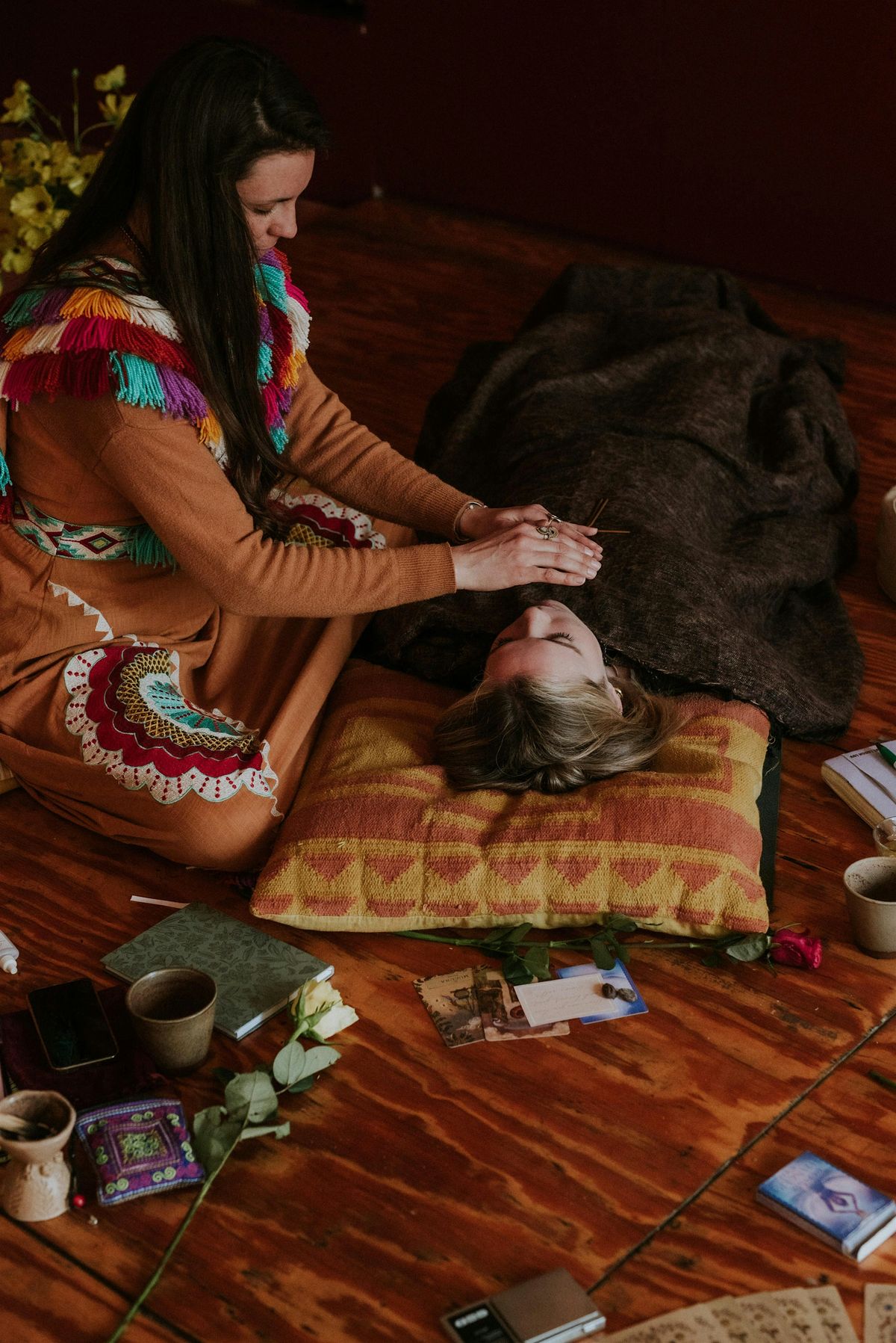 Usui Shiki Ryoho Reiki level 1 Attunement Training, 31 August | Event in Amsterdam | AllEvents