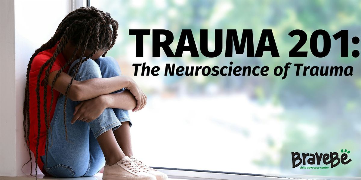 Trauma 201: The Neuroscience of Trauma, 16 September | Event in Lincoln | AllEvents