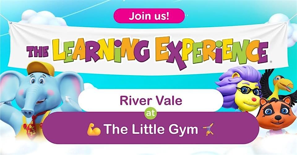 The Learning Experience River Vale x The Little Gym Old Tappan, 10 August | Event in Old Tappan | AllEvents