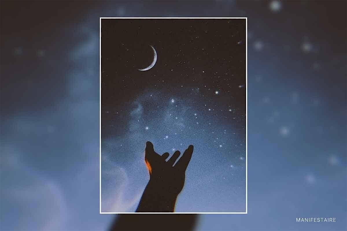 New Moon Manifestation Ceremony & Sound Experience, 22 August | Event in Austin | AllEvents
