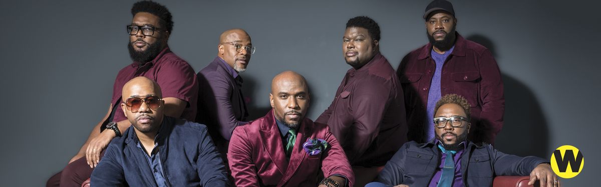 Naturally 7 at SF Jazz Center - Miner Auditorium, 9 August | Event in San Francisco | AllEvents