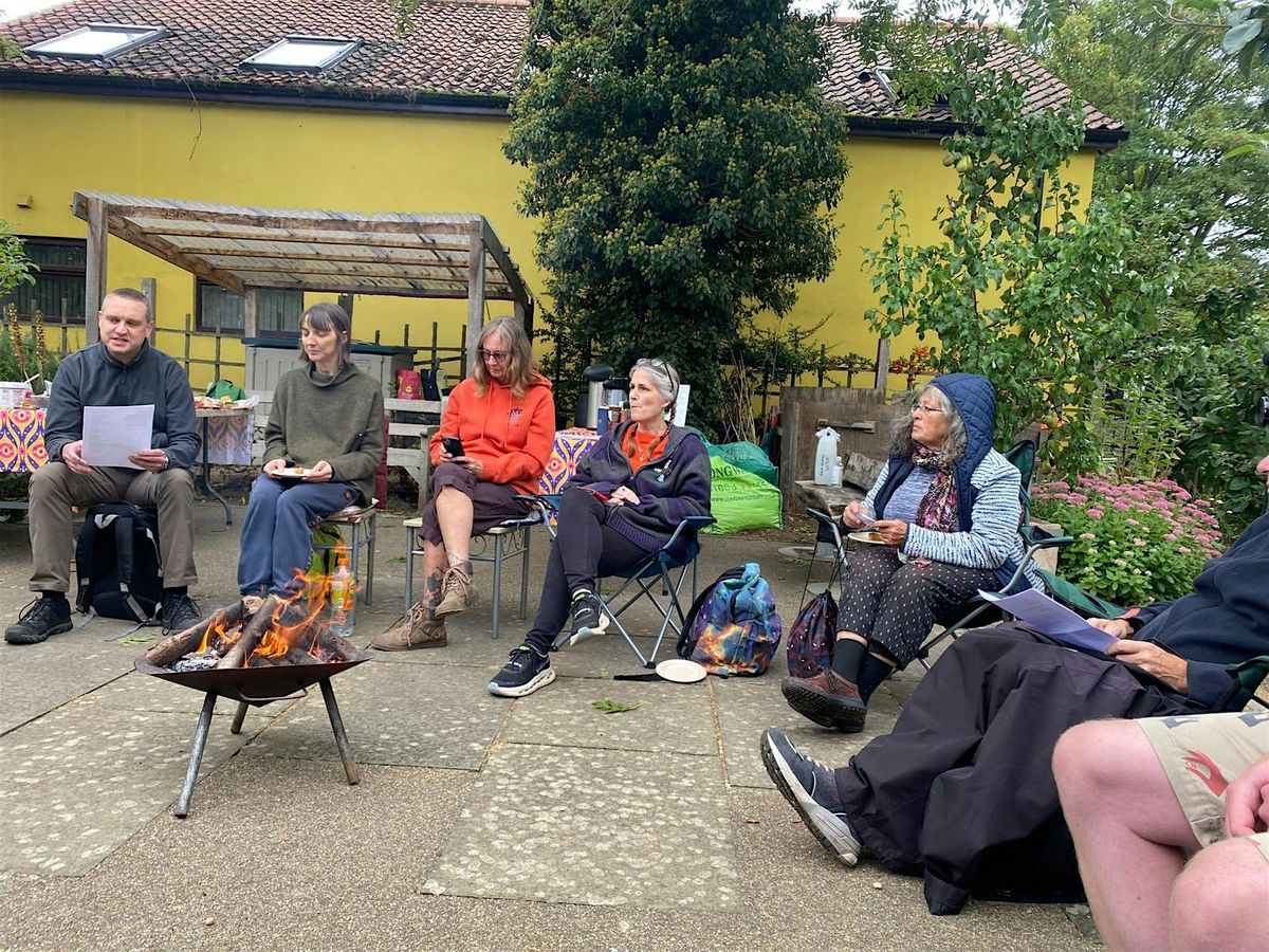 Celebrating Winter Solstice- Embrace the season and connect with each other, 20 December | Event in Norwich