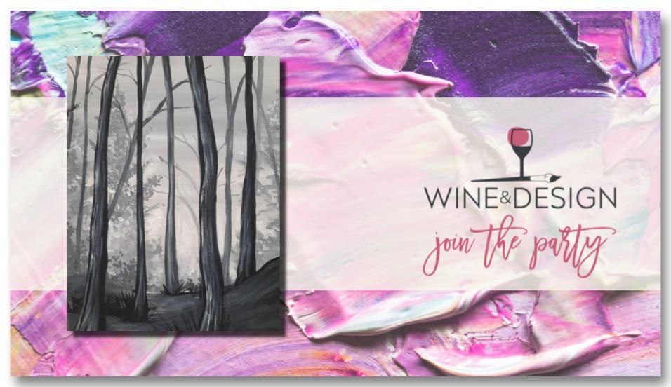 Light Beyond Shadow, Wine & Design (Greenville, SC), March 2 2023 AllEvents.in