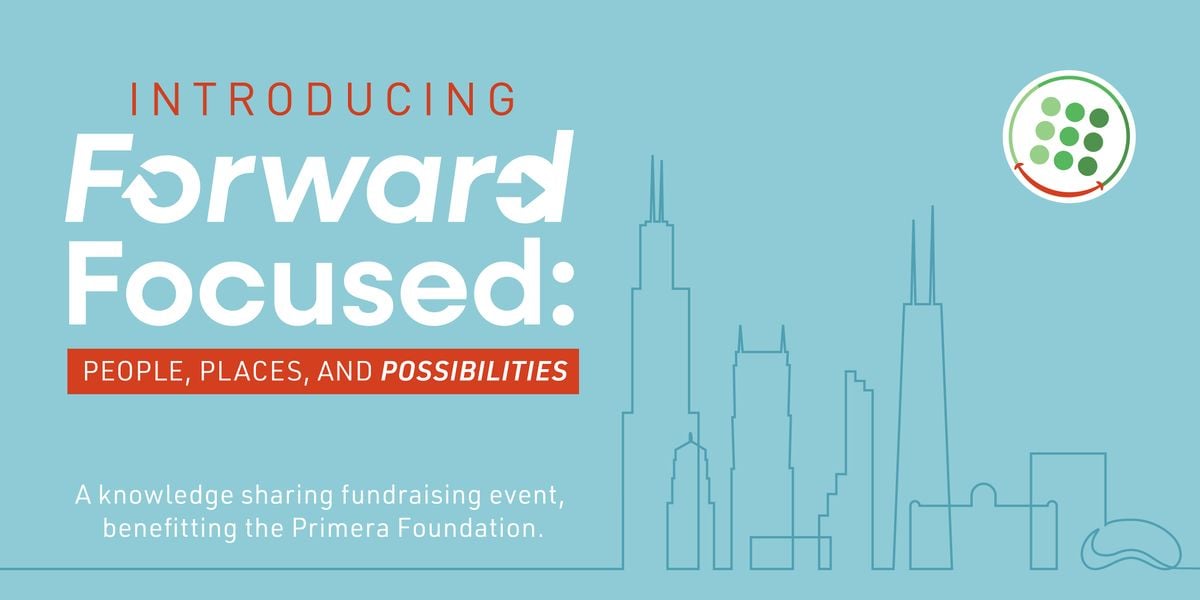 Forward Focused: People, Places, and Possibilities, 24 September | Event in Chicago | AllEvents